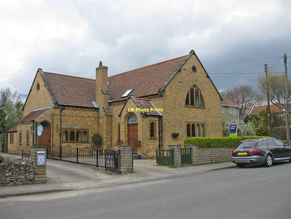 Photo 6"x4" The Old Chapel, Cropton Cropton c2011