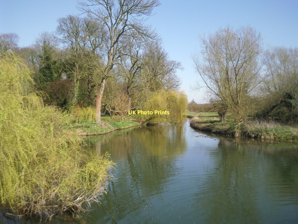 Photo 6"x4" River Cam at Grantchester Grantchester c2011
