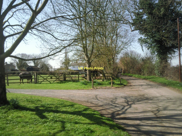 Photo 6"x4" Bridle Way, Grantchester Grantchester c2011