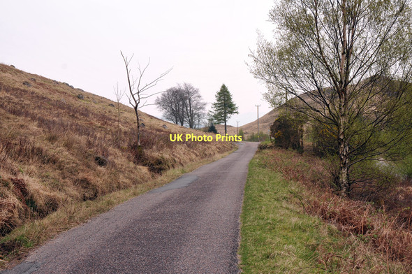 Photo 6"x4" B8043 at Kingairloch Camasnacroise c2011