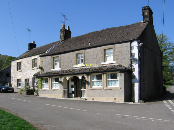 Photo 6"x4" Taddington - Dale View at Town End Taddington\/SK1471 c2011