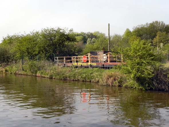 Photo 6"x4" Leeds & Liverpool Canal, Leigh Branch Golborne c2011