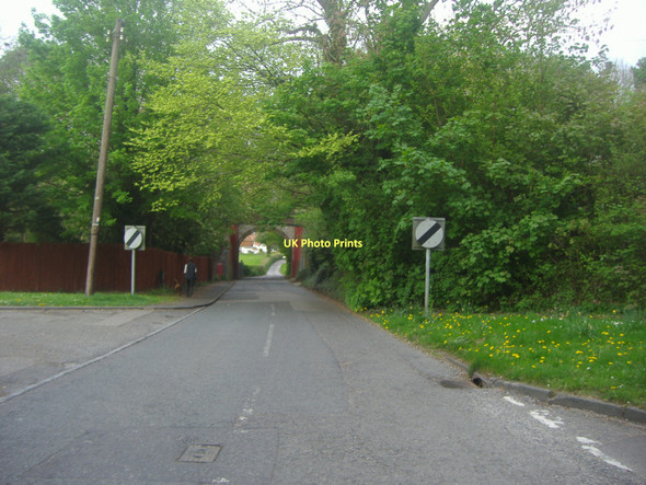 Photo 6"x4" Holloway Lane, Chesham Bois Amersham c2011