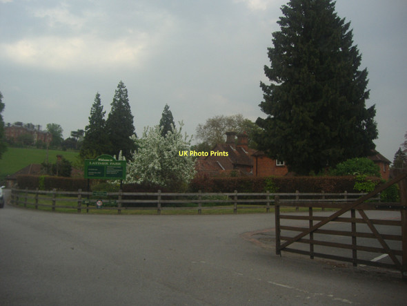 Photo 6"x4" Latimer Park Farm Little Chalfont c2011