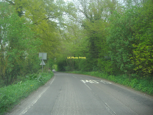 Photo 6"x4" Latimer Road, Chenies Chorleywood c2011 P1