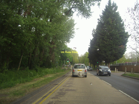 Photo 6"x4" Riverside Drive, Rickmansworth Rickmansworth c2011