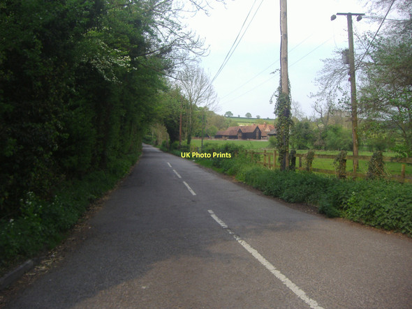 Photo 6"x4" Latimer Road, Chesham Amersham c2011
