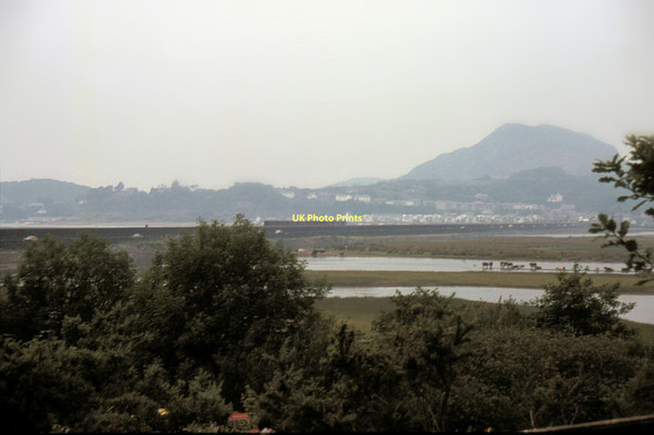 Photo 6"x4" Porthmadog, Ffestiniog Railway - 1984 Porthmadog c1984