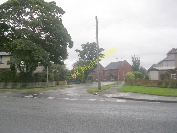 Photo 6"x4" Armadale Avenue - Bierley Lane Toftshaw c2009