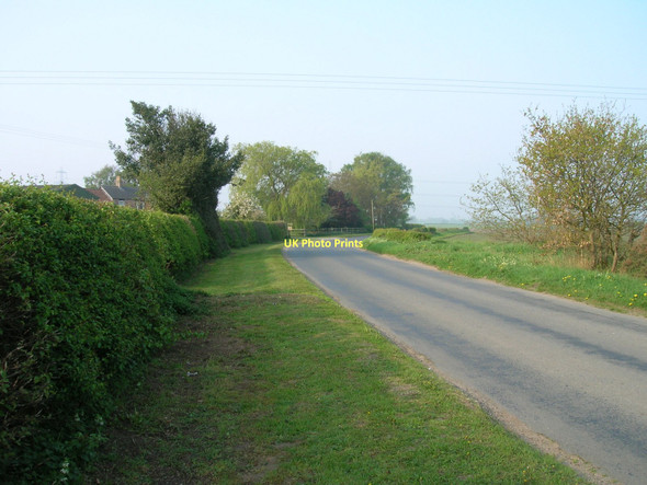 Photo 6"x4" Ling Lane towards Wilberfoss Wilberfoss c2011