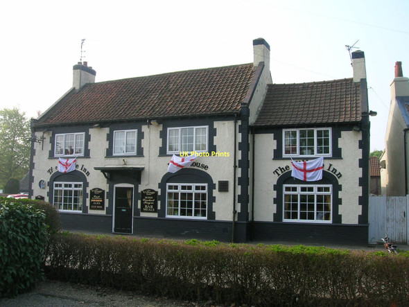 Photo 6"x4" The Village Inn, Wilberfoss Wilberfoss c2011