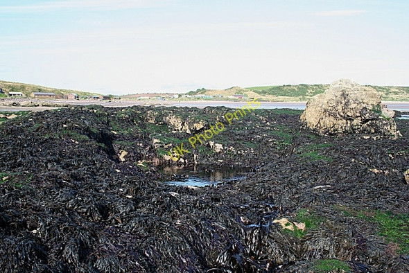 Photo 6"x4" Rock Pool Inverkeilor c2009