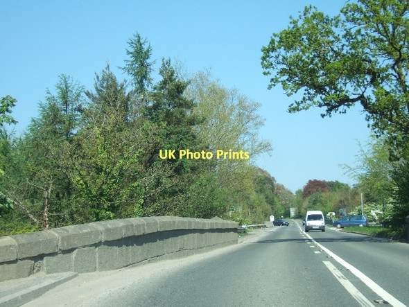 Photo 6"x4" Chudleigh Bridge Chudleigh c2011