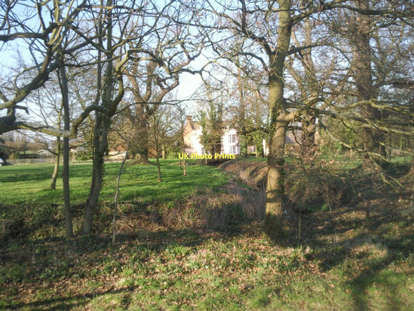 Photo 6"x4" Village green at Hilton The Green\/TL2966 c2011