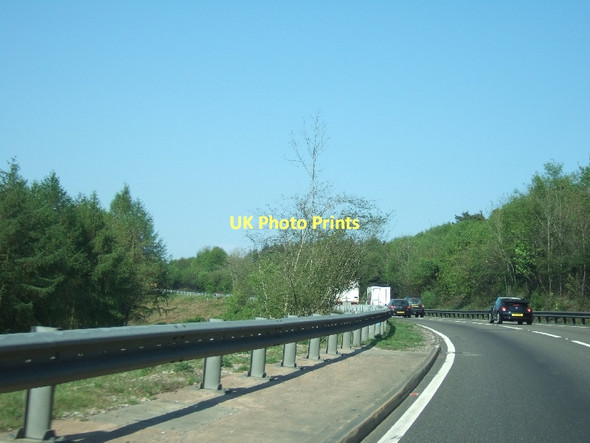 Photo 6"x4" A38 in Harcombe Bends Harcombe\/SX8881 c2011