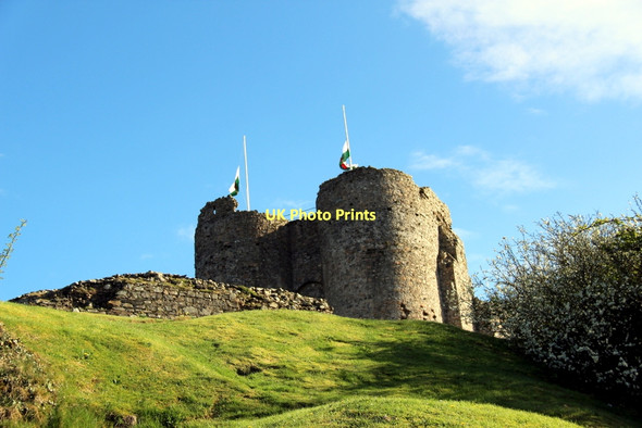Photo 6"x4" Criccieth Castle Criccieth c2011 P1