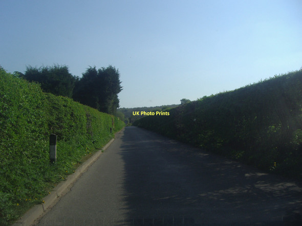 Photo 6"x4" Flaunden Bottom, Latimer Latimer c2011