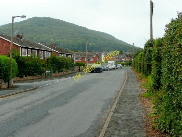 Photo 6"x4" Merrivale Lane, Ross-on-Wye Ross-on-Wye c2009
