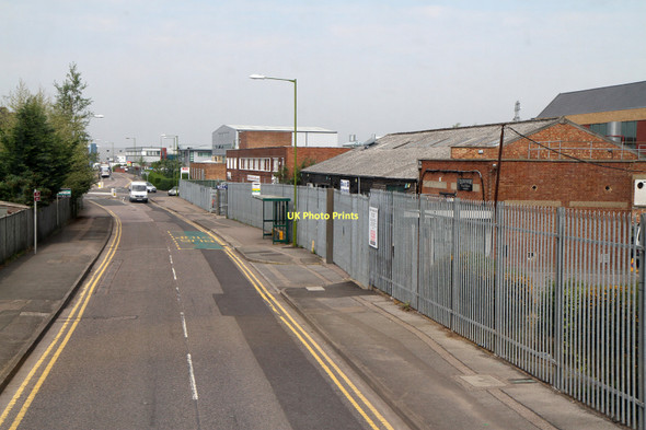 Photo 6"x4" Chester Road Borehamwood c2011