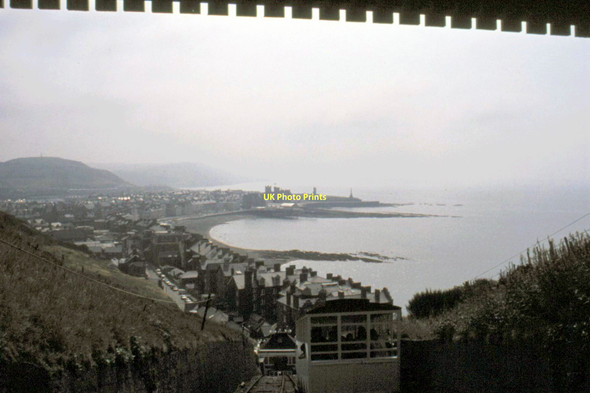 Photo 6"x4" Aberystwyth Cliff Railway - 1984 Aberystwyth c1984