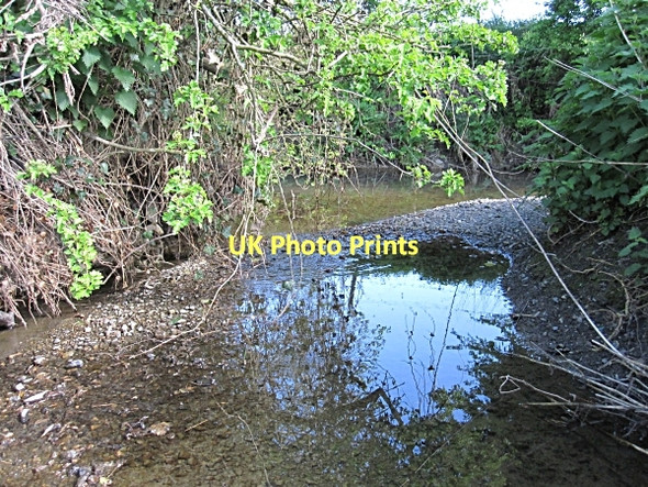 Photo 6"x4" Drainage Ditches Kilkenny\/S5156 c2011