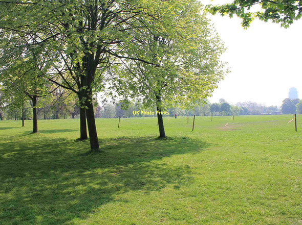 Photo 6"x4" Kensington Gardens Paddington\/TQ2681 c2011