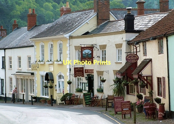 Photo 6"x4" West Street, Dunster Dunster c2007