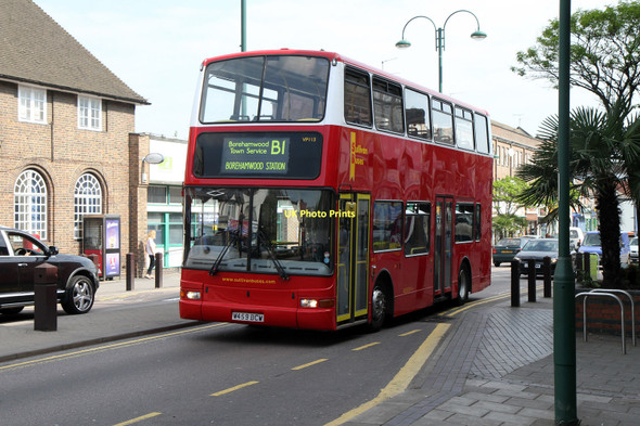 Photo 6"x4" B1 Around Borehamwood Borehamwood c2011