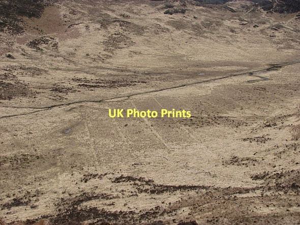 Photo 6"x4" Gleann Beag Allt a' Bhacain-sheilich c2011