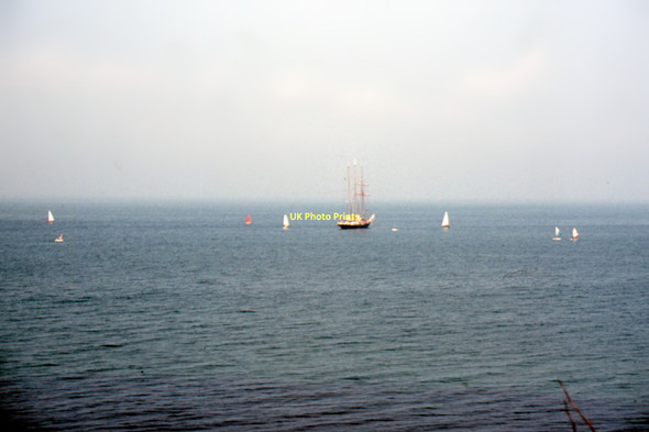 Photo 6"x4" New Quay - 1984 New Quay\/Ceinewydd c1984