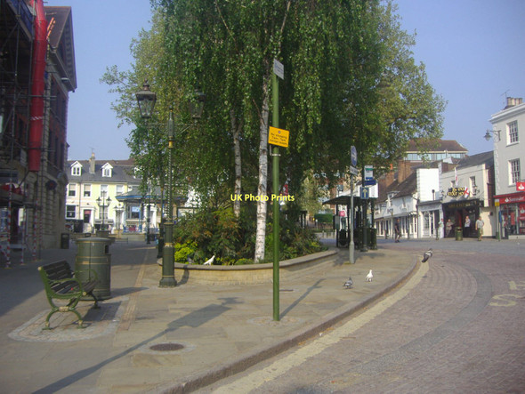 Photo 6"x4" South Street Horsham Horsham\/TQ1731 c2011