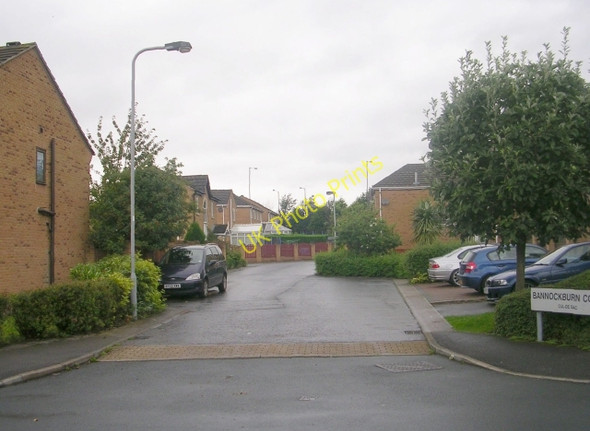 Photo 6"x4" Bannockburn Court - Hopefield Way Bradford\/SE1632 c2009