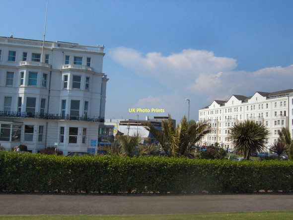 Photo 6"x4" Wilmington Square, Eastbourne Eastbourne\/TQ5900 c2011