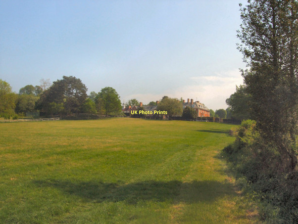 Photo 6"x4" Field near Ditton Place Staplefield c2011