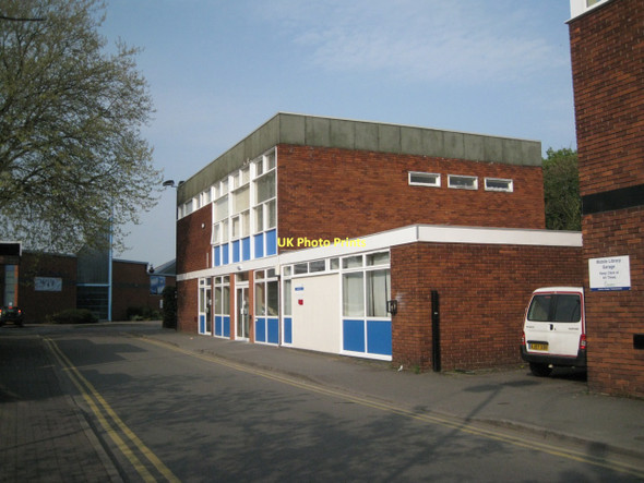 Photo 6"x4" Atherstone Clinic Atherstone\/SP3197 c2011