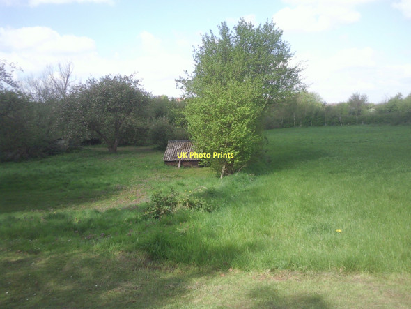 Photo 6"x4" Alkerden Farm Swanscombe c2011