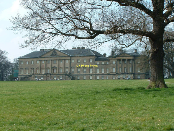 Photo 6"x4" Nostell Priory Foulby c2003