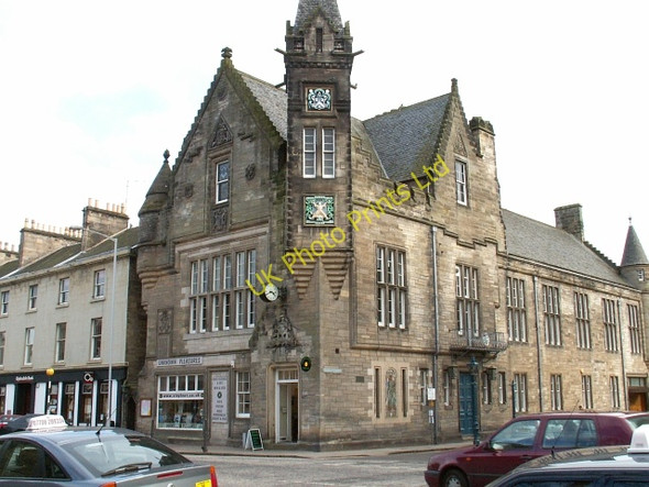 Photo 6"x4" Town Hall, St Andrews St Andrews c2006