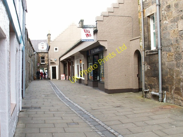 Photo 6"x4" Logies lane, St Andrews St Andrews c2006