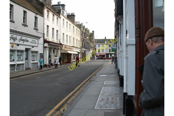 Photo 6"x4" Church Street, St Andrews St Andrews c2006
