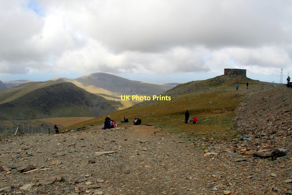 Photo 6"x4" Snowdonia National Park Gwastadnant c2011