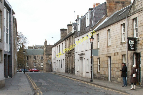 Photo 6"x4" Union Street, St Andrews St Andrews c2006