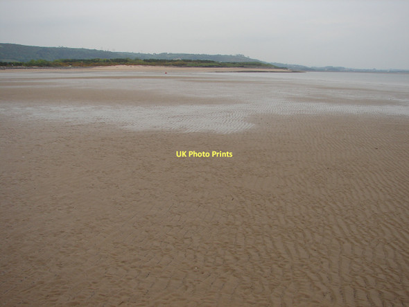 Photo 6"x4" Sands at Burry Port Burry Port\/Porth Tywyn c2011
