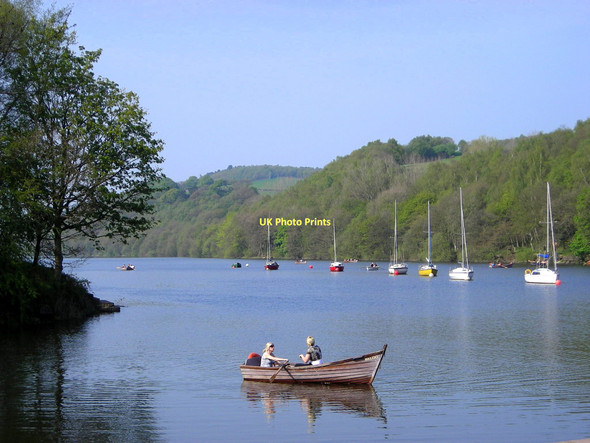 Photo 6"x4" Rudyard Lake Harper's Gate c2010