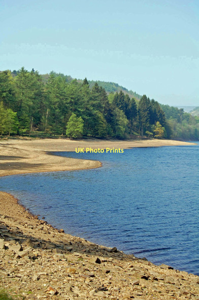 Photo 6"x4" Hope Woodlands : Derwent Reservoir Derwent Reservoir\/SK1691 c2011