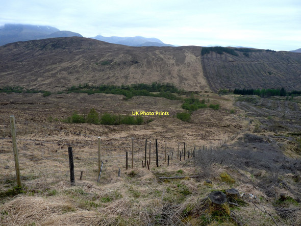Photo 6"x4" Gleann Laragain Muirshearlich c2011
