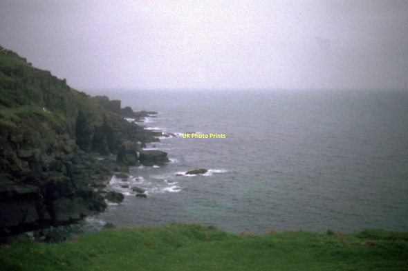 Photo 6"x4" Lizard Point, Cornwall - 1987 Lizard c1987