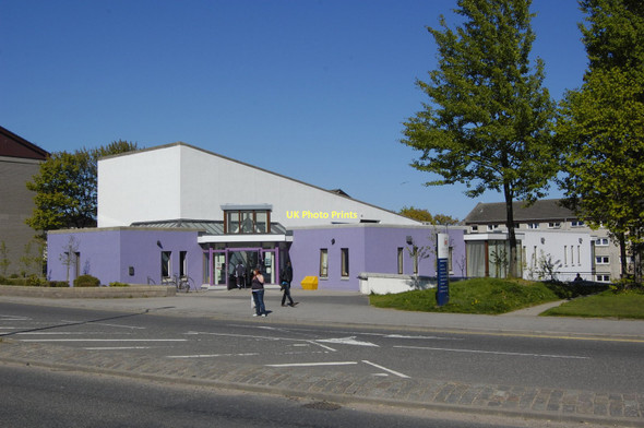 Photo 6"x4" Woodside Community Centre Aberdeen\/NJ9206 c2011