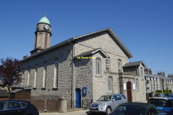 Photo 6"x4" Woodside Parish Church (Church of Scotland) Aberdeen\/NJ9206 c2011