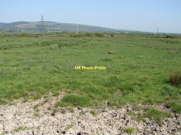 Photo 6"x4" Margam Moors Margam\/SS7887 c2011
